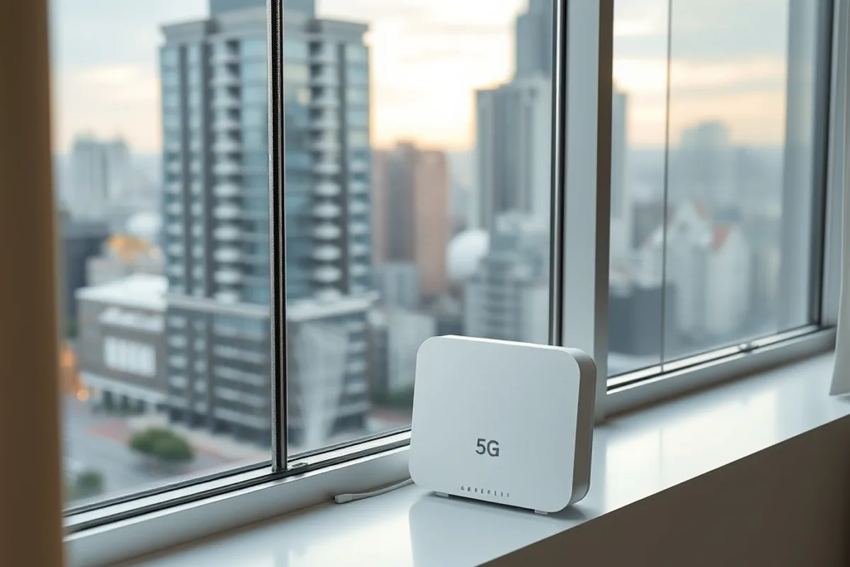 5G Home Internet vs Fiber: The Two-Year Cost Comparison