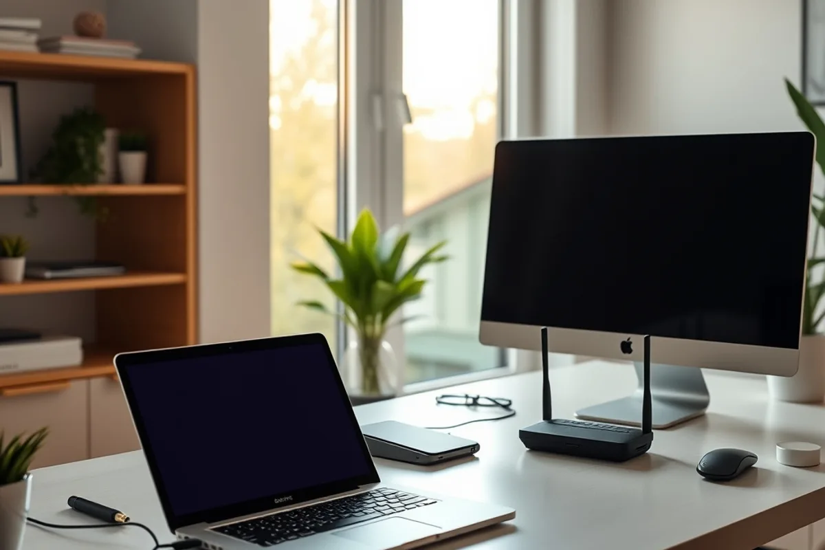 Wi-Fi 7 in a Real House: What Upgrading Actually Fixes — detail 3
